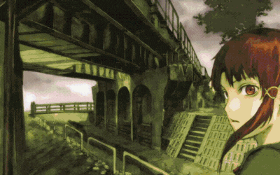 lain shrine
